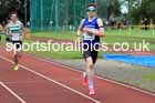 3000 metres, 2023 NEGP 4 Monkton, Wed., July 12th.  Photo: David T. Hewitson/Sports for All Pics